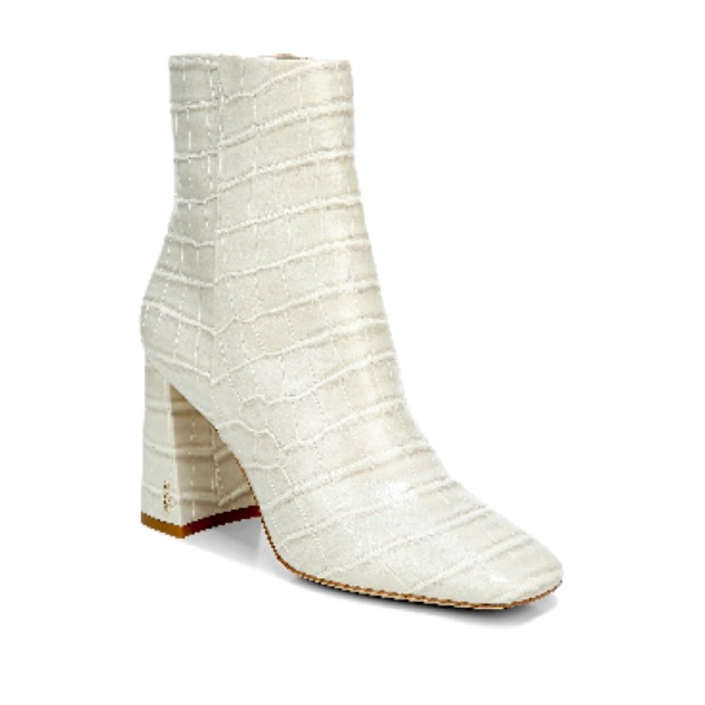 Sam Edelman Codie Square Toe Bootie